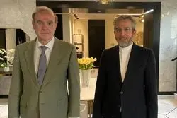 ادعای سی‌ان‌ان پیرامون دیدار باقری کنی و مورا: پیشرفت در مذاکرات هسته‌ای شتاب گرفت