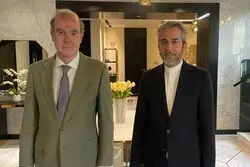 ادعای سی‌ان‌ان پیرامون دیدار باقری کنی و مورا: پیشرفت در مذاکرات هسته‌ای شتاب گرفت