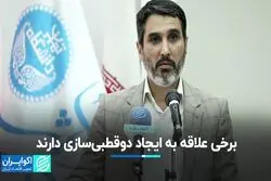 دوقطبی‌سازی در مسائل شهری