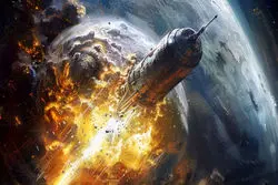 جنگ هسته‌ای در فضا؛ تهدید یا فاجعه زیست محیطی؟