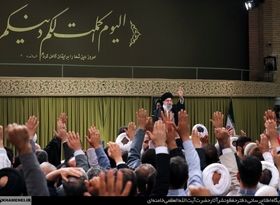 رهبر انقلاب: از اول اعتقاد به تعامل با تمام دنیا الا یکی دو استثنا داشته‌ام