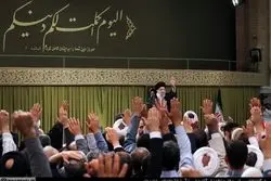 رهبر انقلاب: از اول اعتقاد به تعامل با تمام دنیا الا یکی دو استثنا داشته‌ام