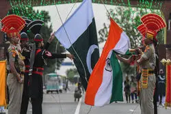 تنش میان هند و پاکستان بالا گرفت