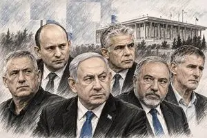 انتخابات اسرائیل: چهار شکاف و پنج سناریو