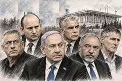 انتخابات اسرائیل: چهار شکاف و پنج سناریو