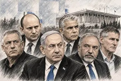 انتخابات اسرائیل: چهار شکاف و پنج سناریو