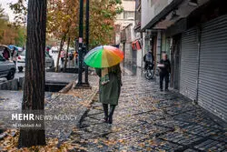 پیش‌بینی هوا تا پایان مهر / کدام استان‌ها احتمالا دچار سیلاب خواهند شد؟ 