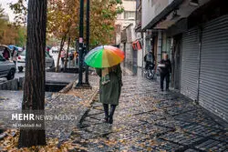 پیش‌بینی هوا تا پایان مهر / کدام استان‌ها احتمالا دچار سیلاب خواهند شد؟ 