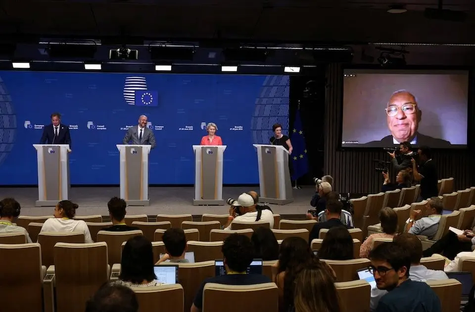 رونمایی از رهبران جدید اروپا: فون در لاین ماندنی شد، بورل رفتنی