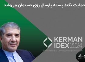 نماینده رفسنجان: دولت حمایت نکند پسته پارسال روی دستمان می‌ماند