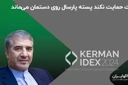 نماینده رفسنجان: دولت حمایت نکند پسته پارسال روی دستمان می‌ماند