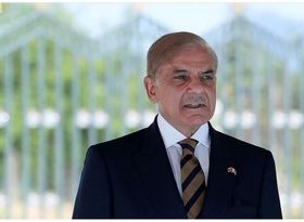 علت سفر شهباز شریف به ایران