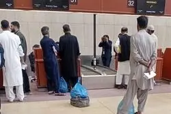 ۵ صیاد ایرانی محبوس در پاکستان به کشور بازگشتند