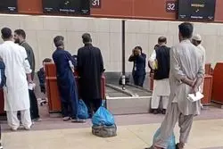 ۵ صیاد ایرانی محبوس در پاکستان به کشور بازگشتند