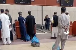 ۵ صیاد ایرانی محبوس در پاکستان به کشور بازگشتند