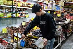 نرخ مصوب خرما در بازار رسمی تهران اعلام شد