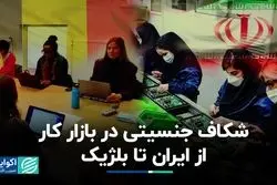 تازه‌ترین یافته‌ها از گزارش بانک جهانی درباره وضعیت اشتغال زنان؛ رتبه ایران چند است؟