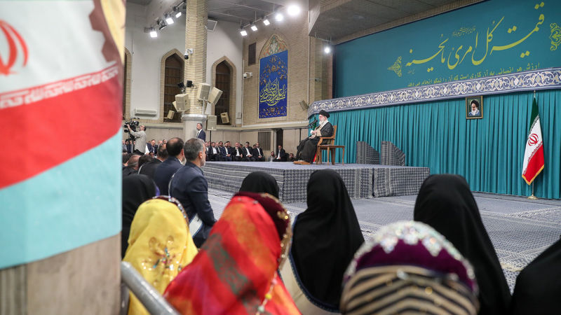 پشتیبانی تمام قد رهبر انقلاب از جامعه کارگری