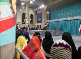 پشتیبانی تمام قد رهبر انقلاب از جامعه کارگری