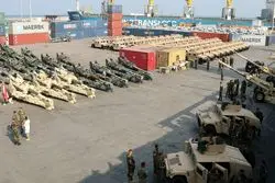 موافقت آمریکا با فروش تجهیزات نظامی به ارزش بیش از ۹۰ میلیون دلار به ارتش لبنان 
