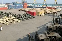 موافقت آمریکا با فروش تجهیزات نظامی به ارزش بیش از ۹۰ میلیون دلار به ارتش لبنان 
