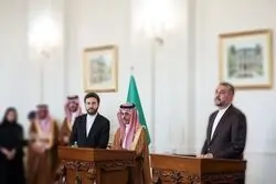 عربستان در انتظار پاسخ رئیسی