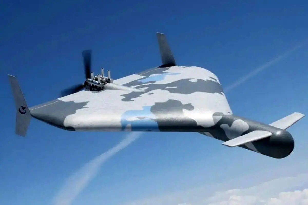 سی‌ان‌ان:
آمریکا نخستین اسکادران پهپادهای انتحاری خود را در خاورمیانه مستقر کرد؛ نسخه مهندسی‌ معکوس شده از پهپاد شاهد ایران