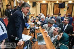 نشست مشترک رییس کل بانک مرکزی با فعالان اقتصادی