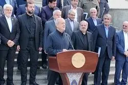 پزشکیان در نقش خبرنگار 