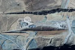 رمزگشایی از پایگاه زیرزمینی عقاب۴۴؛ آماده‌باش برای فرود جنگنده‌های سوخو در ایران