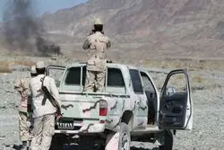 جزئیاتی از درگیری خونین در مرز سراوان / شش نفر از جمله سه سرباز وظیفه شهید شدند