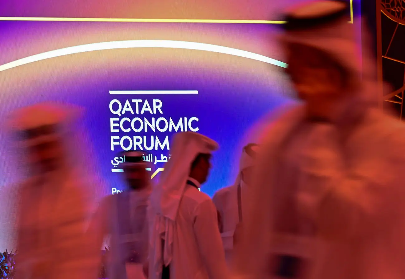 قدرت‌نمایی مالی قطر با پشتوانه گاز؛ دوحه میزبان بزرگان سرمایه‌گذاری جهان شد
