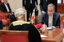 اخبار تاییدنشده درباره ورود هیئت ایرانی به عمان