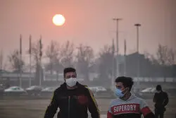 آلاینده ها در تهران ماندنی شدند

