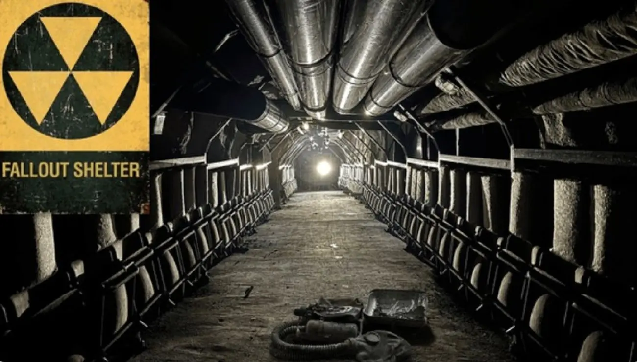 کره‌جنوبی پناهگاه هسته‌ای می‌سازد