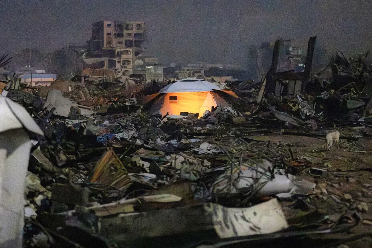 طرح مصر برای بازسازی غزه بدون اخراج ساکنان/ زمینی به فلسطینیان اهل غزه نمی‌دهیم