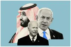 مخمصه ریاض در میانه جنگ غزه؛ بن‌سلمان هنوز دلبسته تل‌آویو است؟