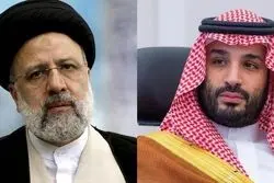 در بحبوحه جنگ غزه؛ رئیسی و بن سلمان برای نخستین بار گفت‌وگو کردند