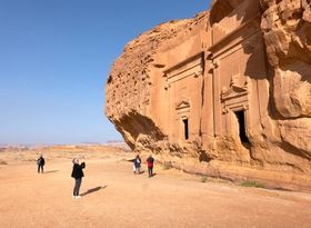 سرمایه‌گذاری 80 میلیارد دلاری عربستان برای جذب توریست