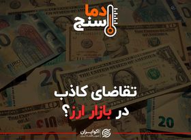 تقاضای کاذب در بازار ارز؟