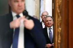 سفر نمایندگان ترامپ به این کشور