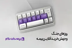 روزهای جنگ و جهش خرید آنلاین بیمه؛ روایت داده‌های بیمه‌دات‌کام از تغییر رفتار کاربران