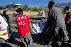 حمله مرگبار پهپادی در بلوچستان؛ ۴ کشته و ۳ زخمی