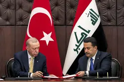 سفر نادر اردوغان به بغداد؛ پشت‌پرده پروژه «جاده توسعه» ترکیه و عراق