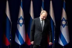 اولین واکنش پوتین به درگیری حماس و اسرائیل: محصول سیاست آمریکاست