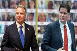 رایزنی نخست وزیر اسرائیل با نمایندگان ترامپ