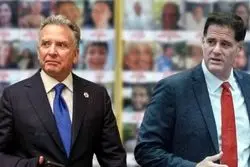 رایزنی نخست وزیر اسرائیل با نمایندگان ترامپ