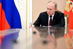 الحاق ایران به منطقه آزاد اقتصادی اوراسیا با امضای پوتین