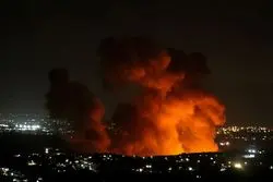 تسویه‌حساب بی‌پایان/ آغاز گسترده‌ترین موج حملات هوایی اسرائیل علیه حزب‌الله