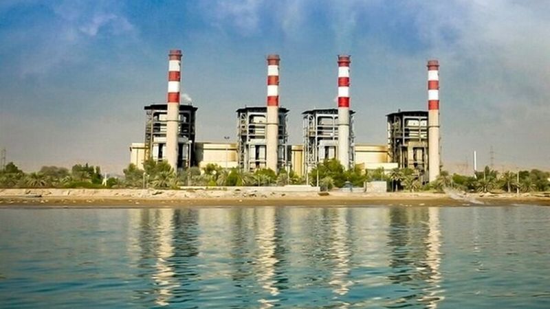 معنای شراکت برقی با آن سوی خلیج‌فارس